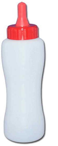 Kuzu Biberonu 500 ml    10 adet