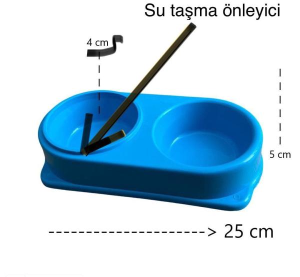 ÇİFLİ MAMALIK DAYANIKLI 10 ADET